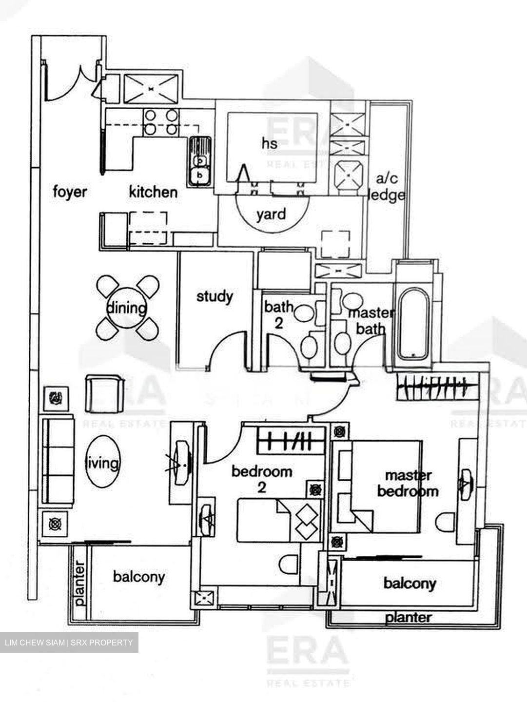 Ris Grandeur (D18), Condominium #631100191